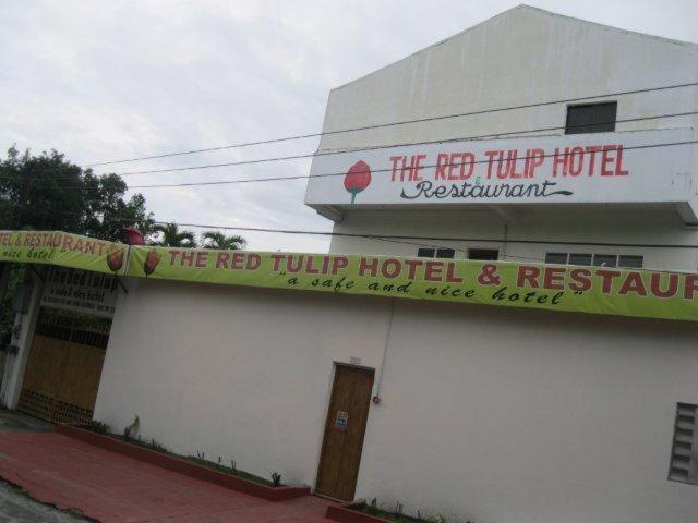 Red Tulip Hotel 安吉利斯 外观 照片