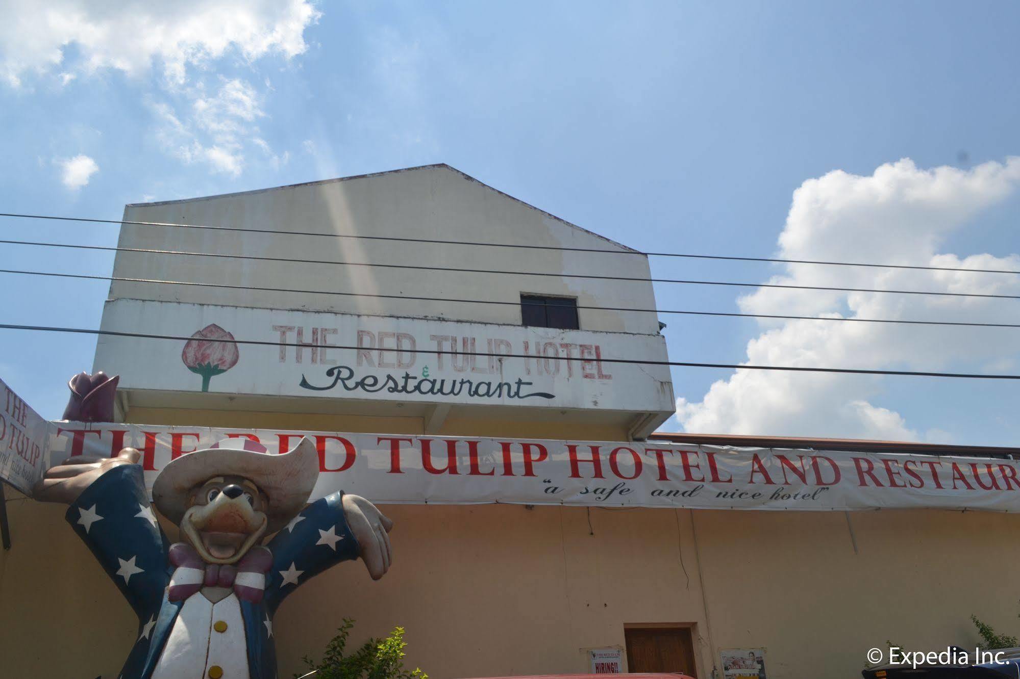 Red Tulip Hotel 安吉利斯 外观 照片