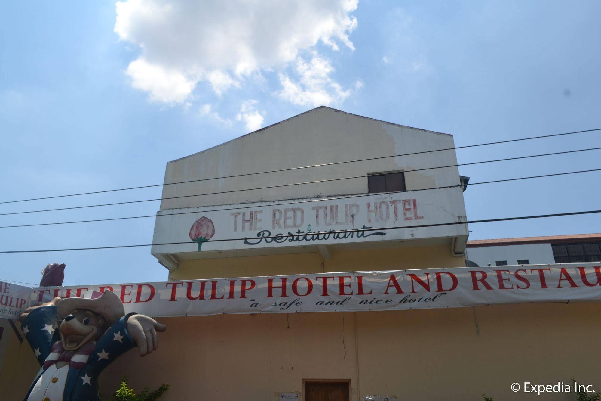 Red Tulip Hotel 安吉利斯 外观 照片